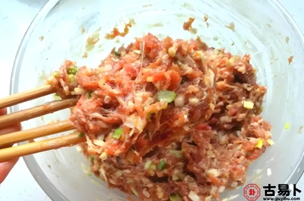 梦见剁肉馅